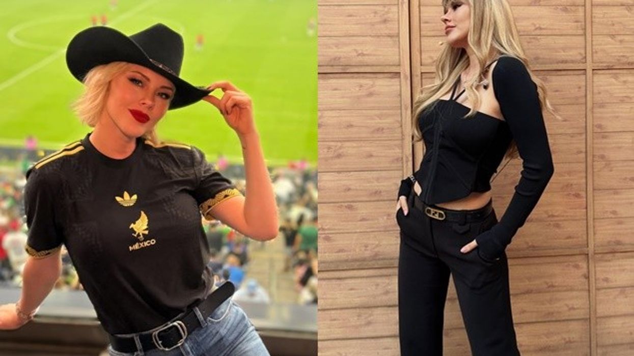 Liga e Kampionëve po ndiqet në Meksikë për shkak të kësaj prezantueseje