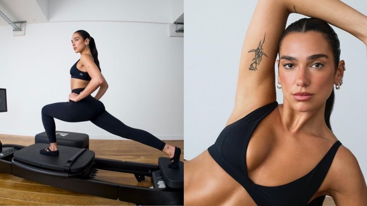 Dua Lipa bashkohet me industrinë e fitnesit 'Frame' si bashkëthemeluese dhe drejtuese krijuese