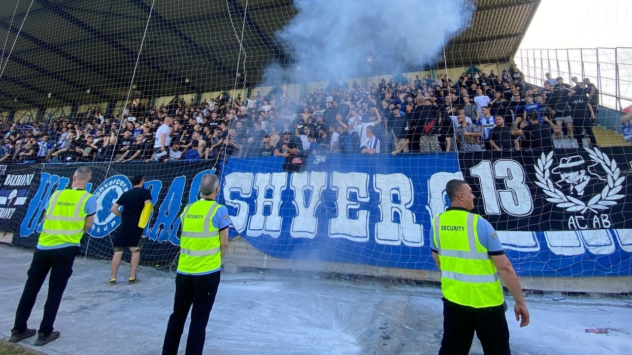 Shkupit nuk i ndihmoi as Çairi e as Shvercerat