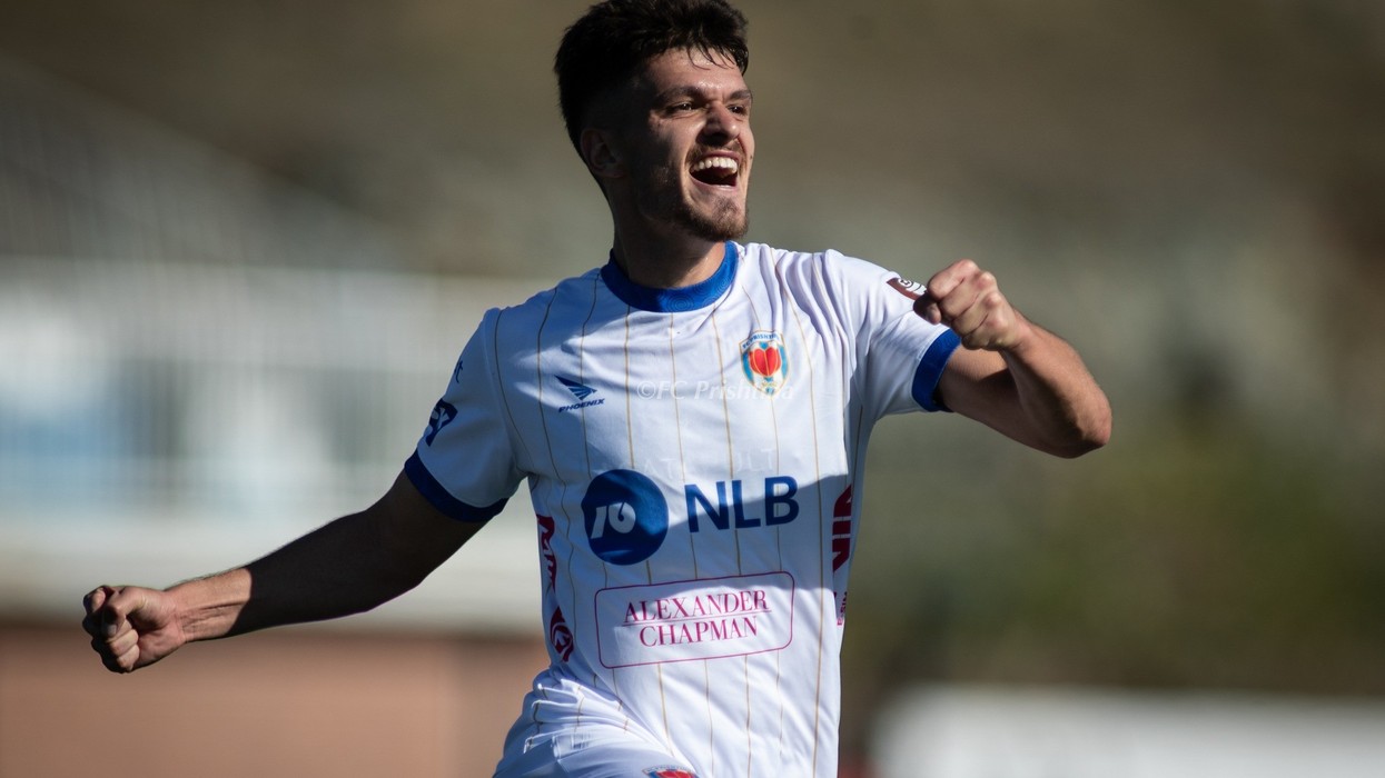 Prishtina kthehet te fitorja, mposht në fund Malishevën