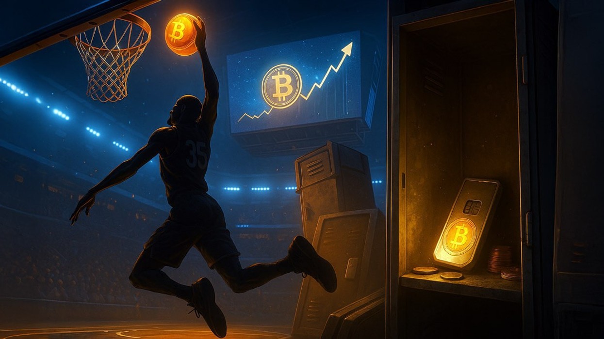 Harroi fjalëkalimin, por jo fatin: Ylli i NBA rikthen mbi 20 milionë dollarë në Bitcoin, kishte investuar vetëm 100 mijë