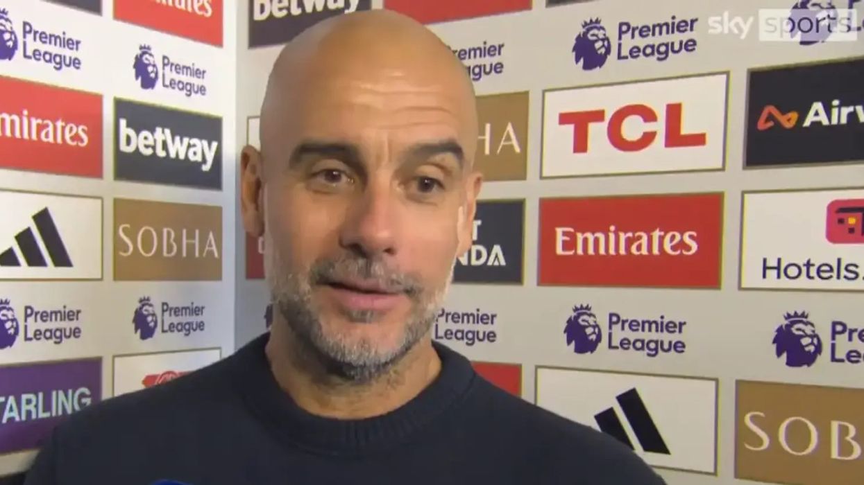 Guardiola pas barazimit: Arsenali ishte më i mirë