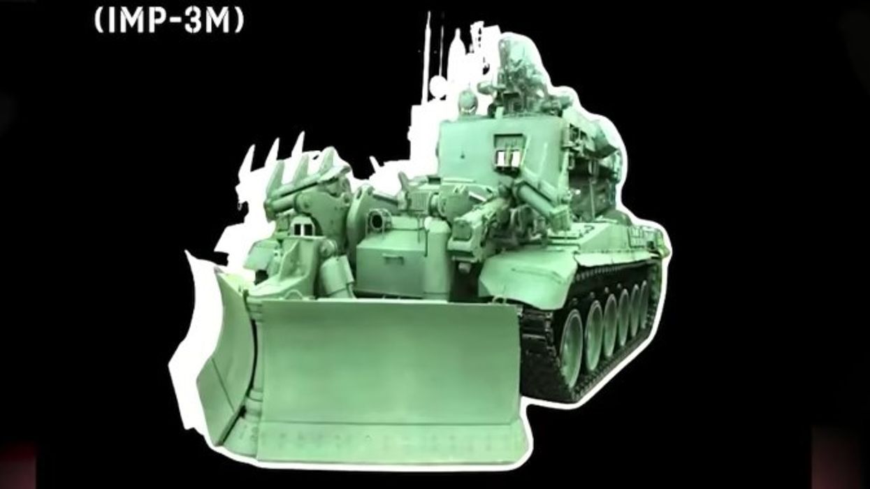 Forcat ukrainase shkatërrojnë automjetin e blinduar rus rezistent ndaj rrezatimit