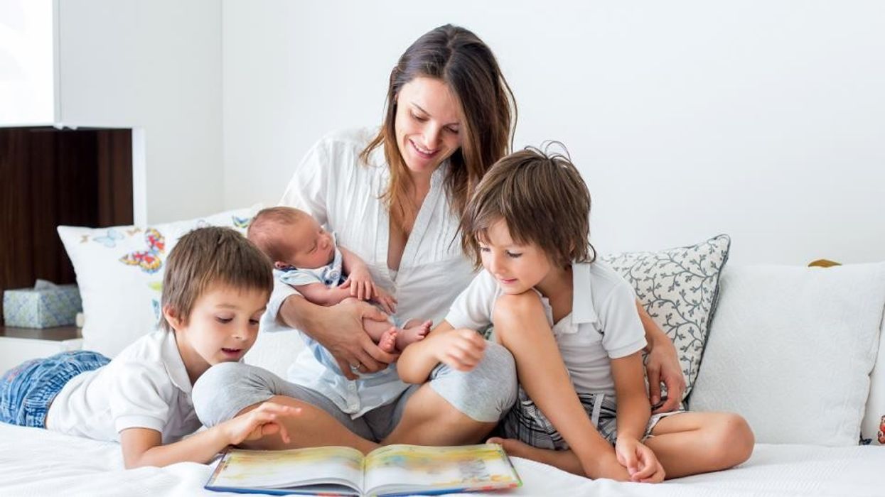 Pse në disa familje lindin vetëm djem? Ja kush ka më shumë gjasa të ketë fëmijë të së njëjtës gjini