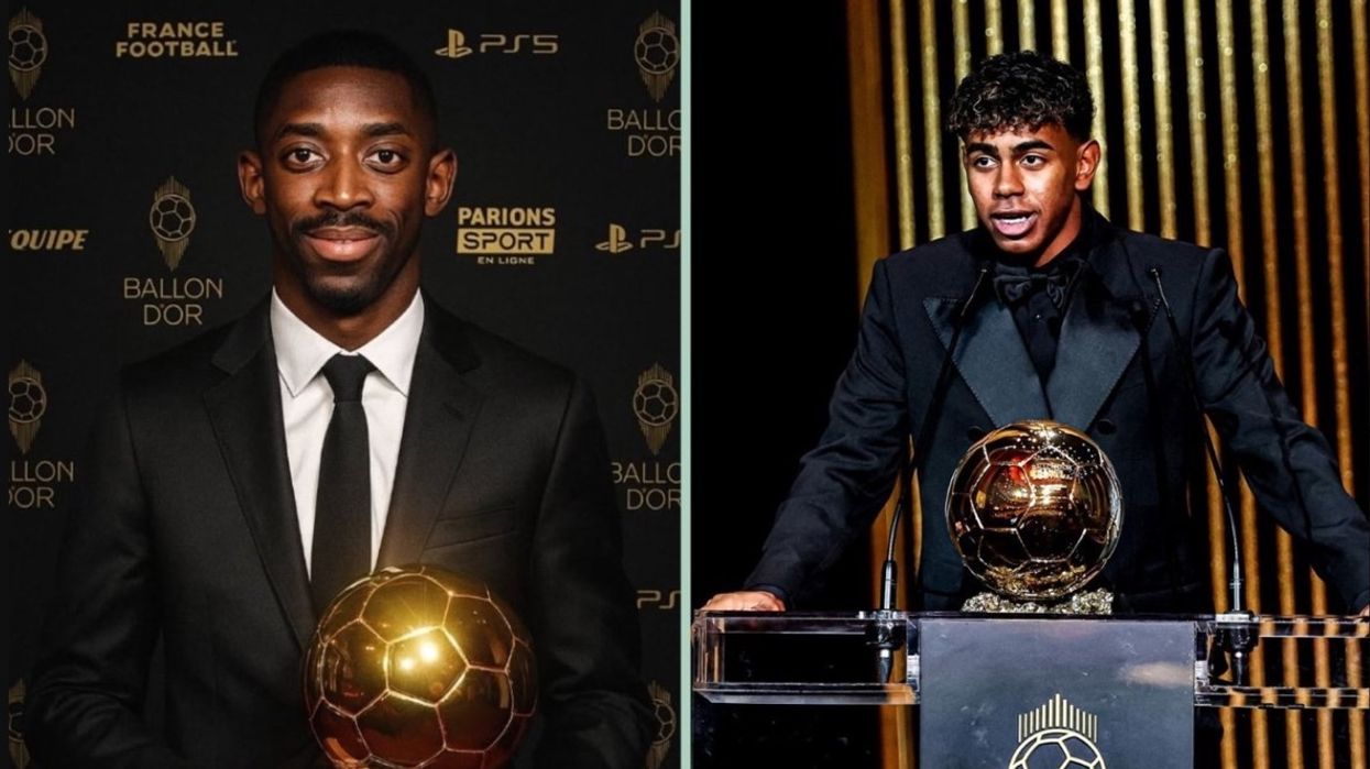 Studim statistikor nga CIES: Lamine Yamal shpallet fitues i Topit të Artë – Dembele vetëm i 7-ti