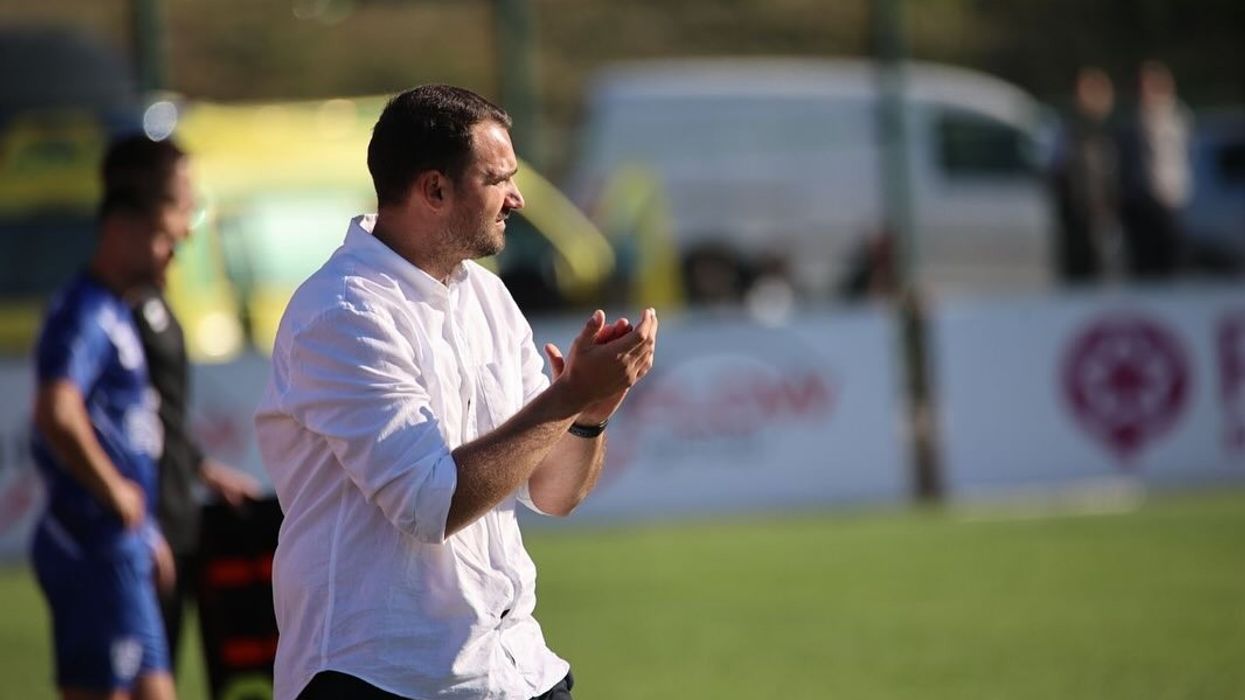 Prishtina e Re e largon trajnerin Elon Berisha