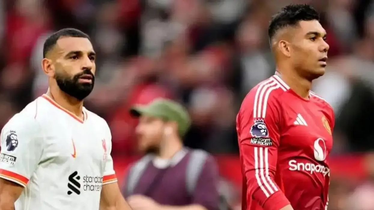 Casemiro lë mënjanë rivalitetin: Salah e meriton Topin e Artë