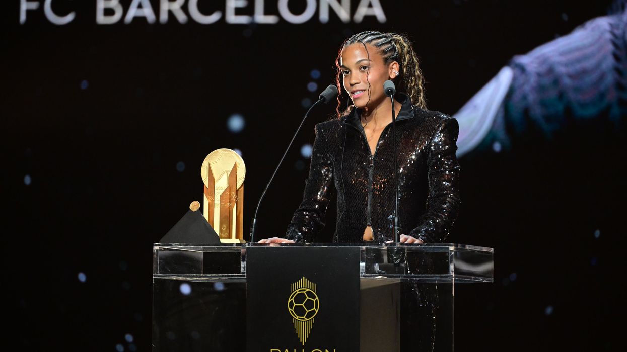 Vicky Lopez fiton "Trofeun Kopa për Femra" për vitin 2025