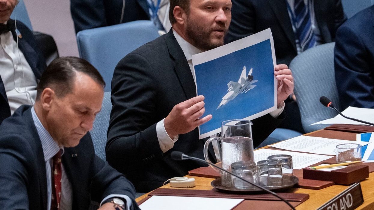 Britania e Madhe dhe Polonia zotohen të përballen me aeroplanët rusë që shkelin hapësirën ajrore të NATO-s