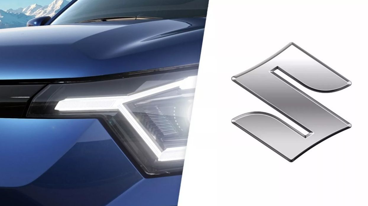 Suzuki prezanton logon e re pas dy dekadash