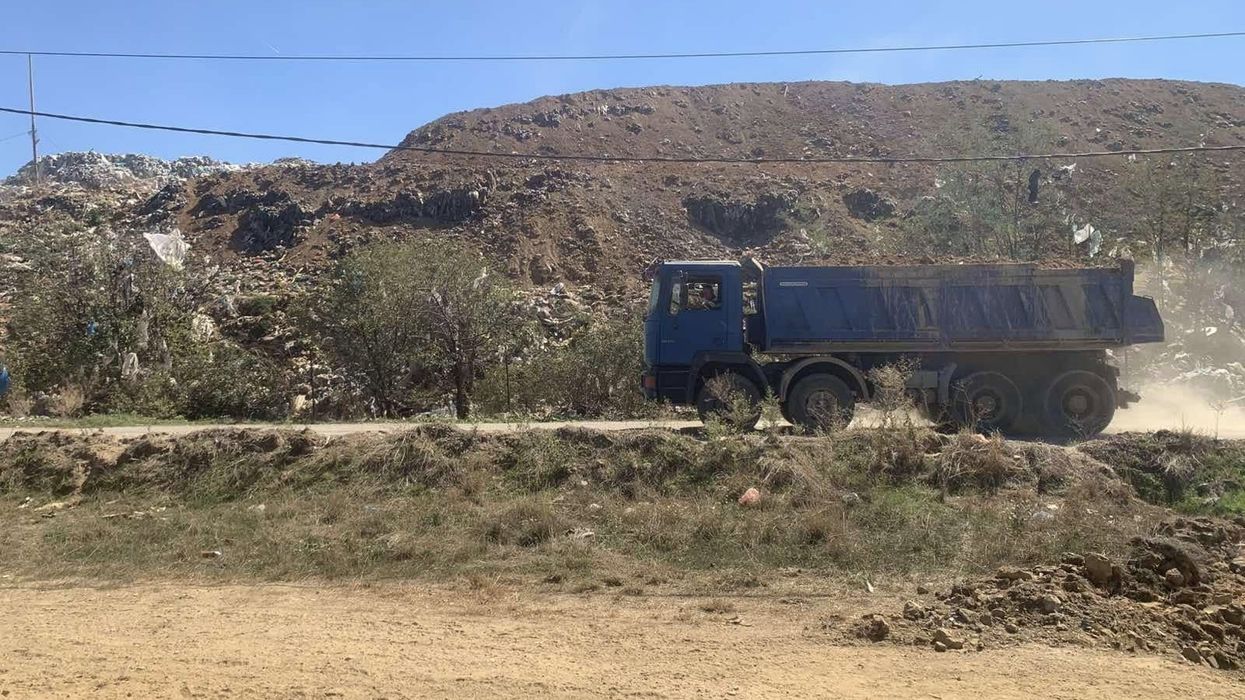 KRM “Ambienti” investon në rikuperimin e hapësirës së dëmtuar nga zjarri