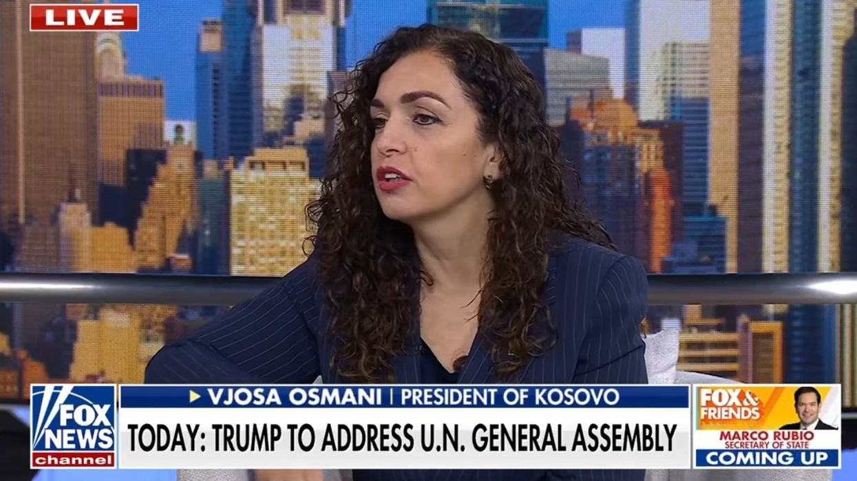 Osmani në Fox News: Kosova vendi më pro-amerikan në botë, presidenti Trump na ka ndihmuar për të ruajtur paqen