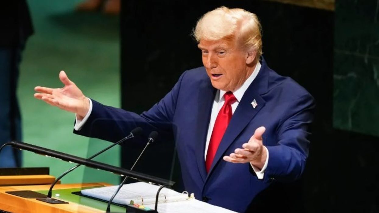 Trump kritikon vendet që e njohën shtetin e Palestinës