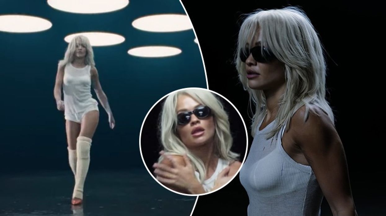 Rita Ora paralajmëron klipin e ri “All Natural” këtë të mërkurë - pritet të ketë skena sensuale