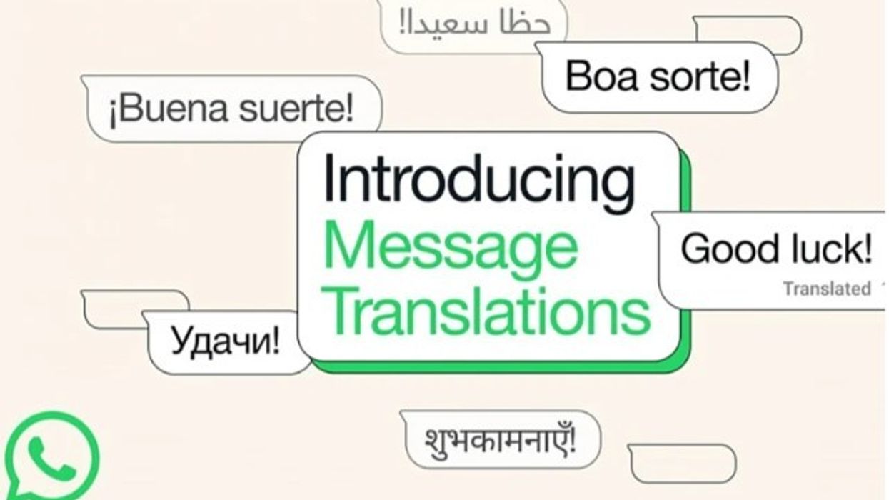 WhatsApp prezanton funksionin e përkthimit të mesazheve për përdoruesit e Android dhe iPhone