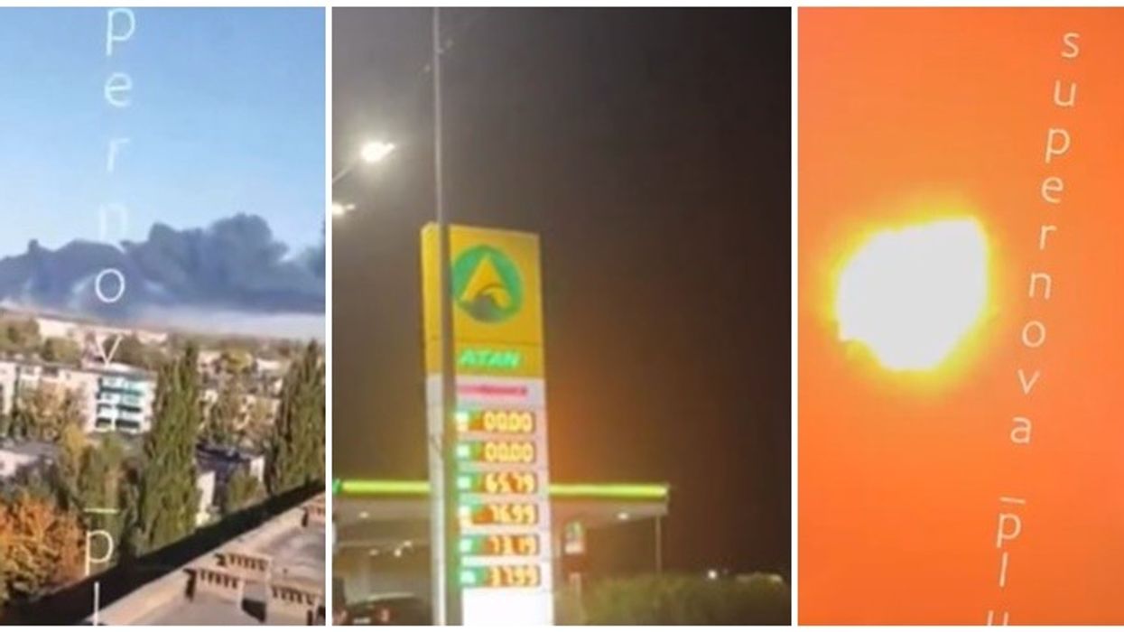 Dronët ukrainas godasin rafineritë ruse të naftës - pompat e karburanteve ndërprenë punën nga frika se do të goditen