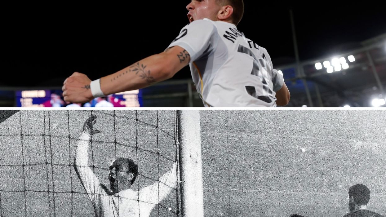 23 shtator, data që bashkon Mastantuonon dhe Di Stefanon