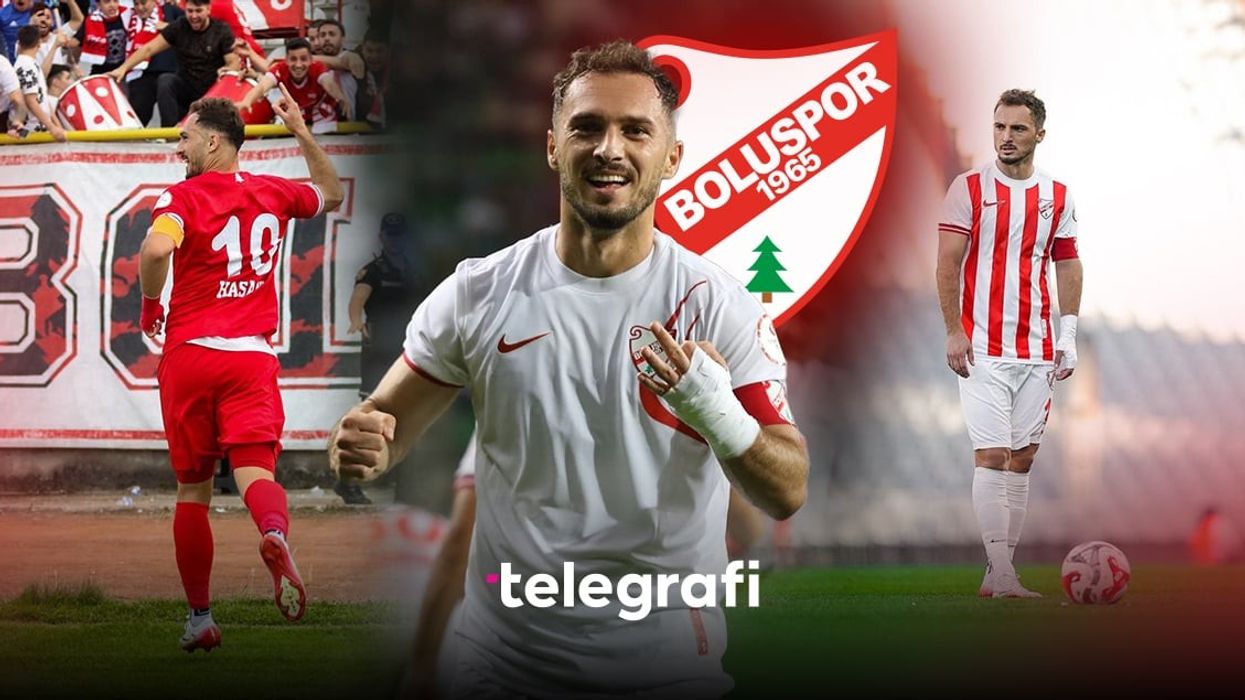 Fantastic form, captain's armband and 6 goals - Florent Hasani talks about the magical season with Boluspor Fantastic form, captain's armband and 6 goals - Florent Hasani talks about the magical season with Boluspor