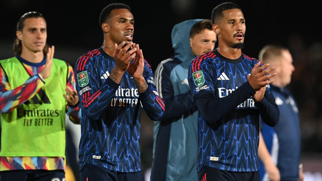 Arsenal siguron kalimin tutje pas fitores ndaj Port Vales