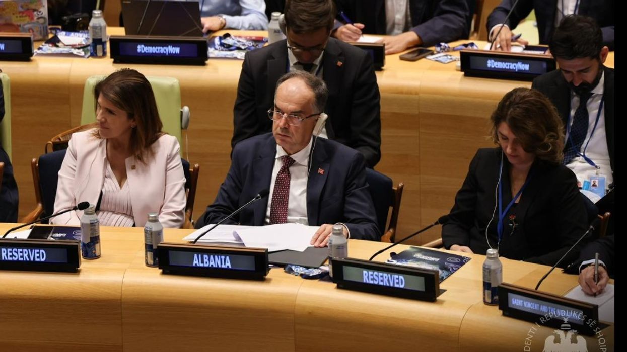 “Kosova meriton vendin e saj në OKB”, Begaj kërkon edhe respektimin e të drejtave të shqiptarëve në Luginë të Preshevës