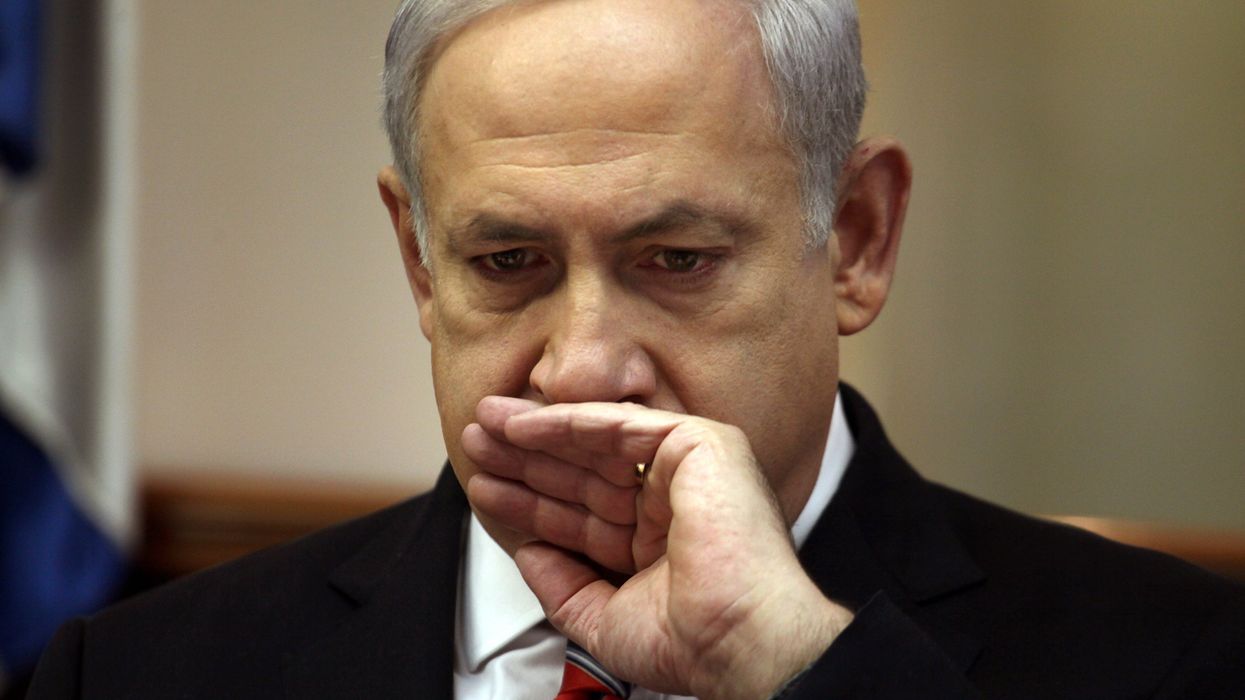 Sllovenia shpall Netanyahun "non grata"