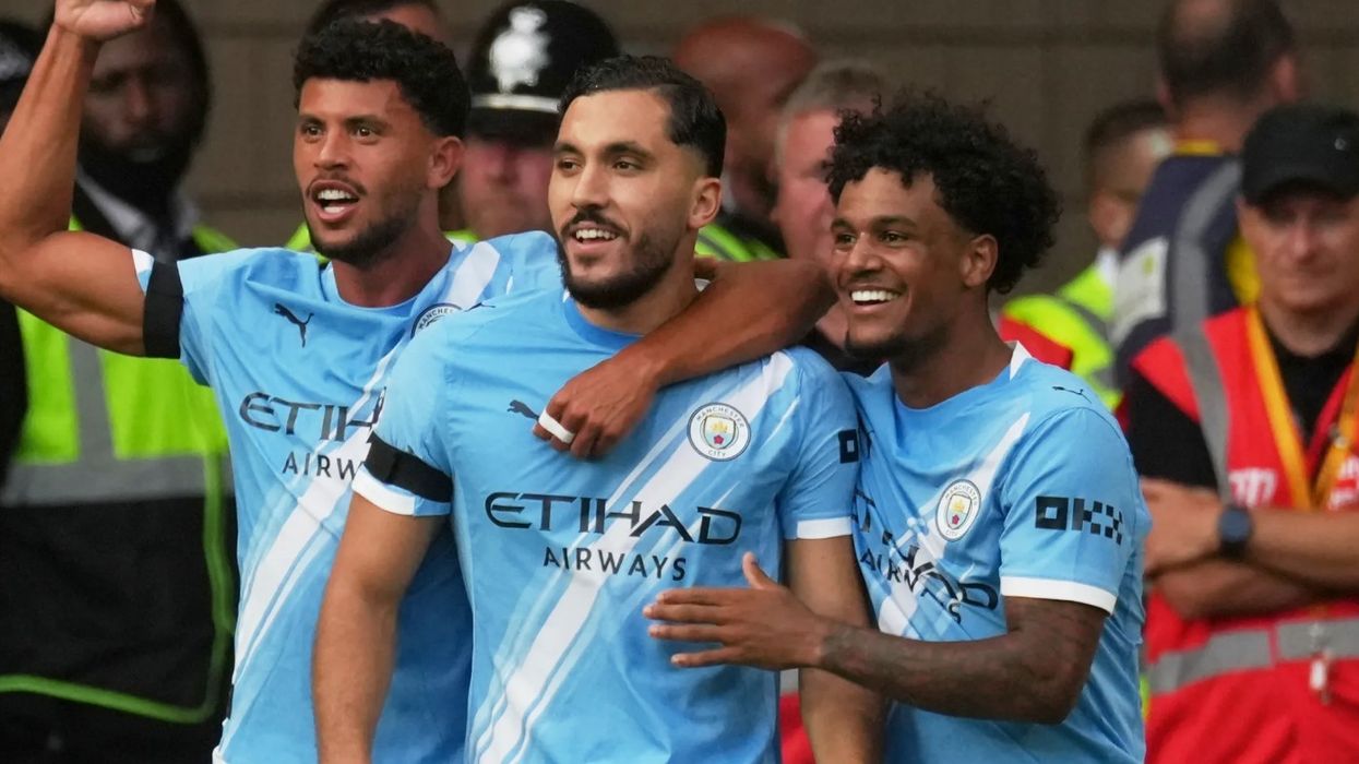 “Buzëqesh” Guardiola, ylli i skuadrës e lë pas lëndimin