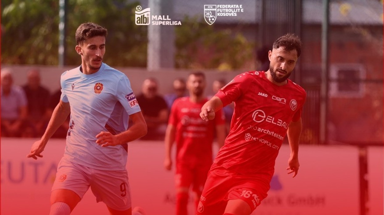 Drenica “arrë e fortë” për Gjilanin, Genc Hamiti hero i “Shqiponjave të Zeza”