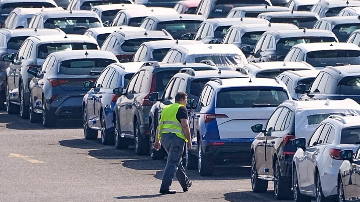 SHBA ul tarifat për makinat e BE-së në 15%