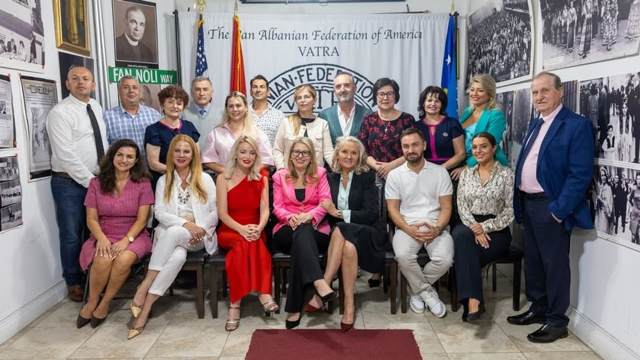 Themelohet dega AMFE-USA në New York, një hap i rëndësishëm për mjekësinë shqiptare në diasporë