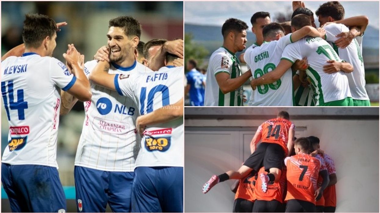 Rezultatet dhe renditja pas javës së gjashtë - Prishtina dhe Dukagjini në krye, Drita e Llapi në fund