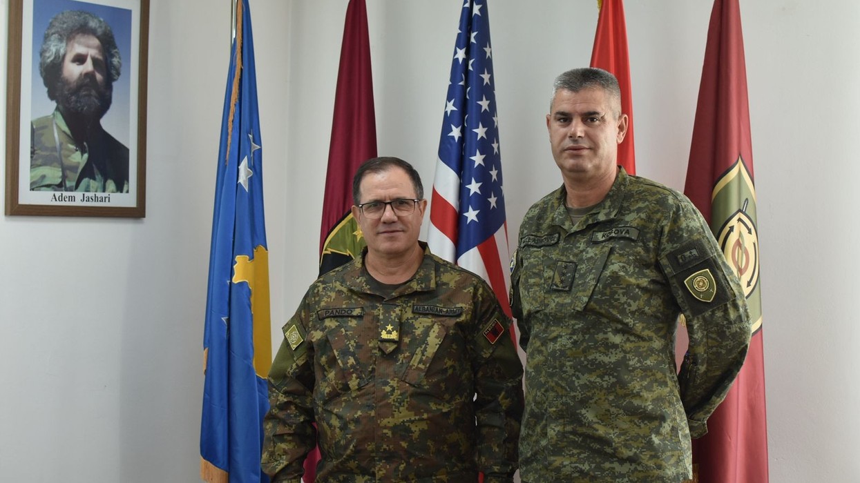 FSK dhe FARSH rrisin bashkëpunimin në fushën e logjistikës