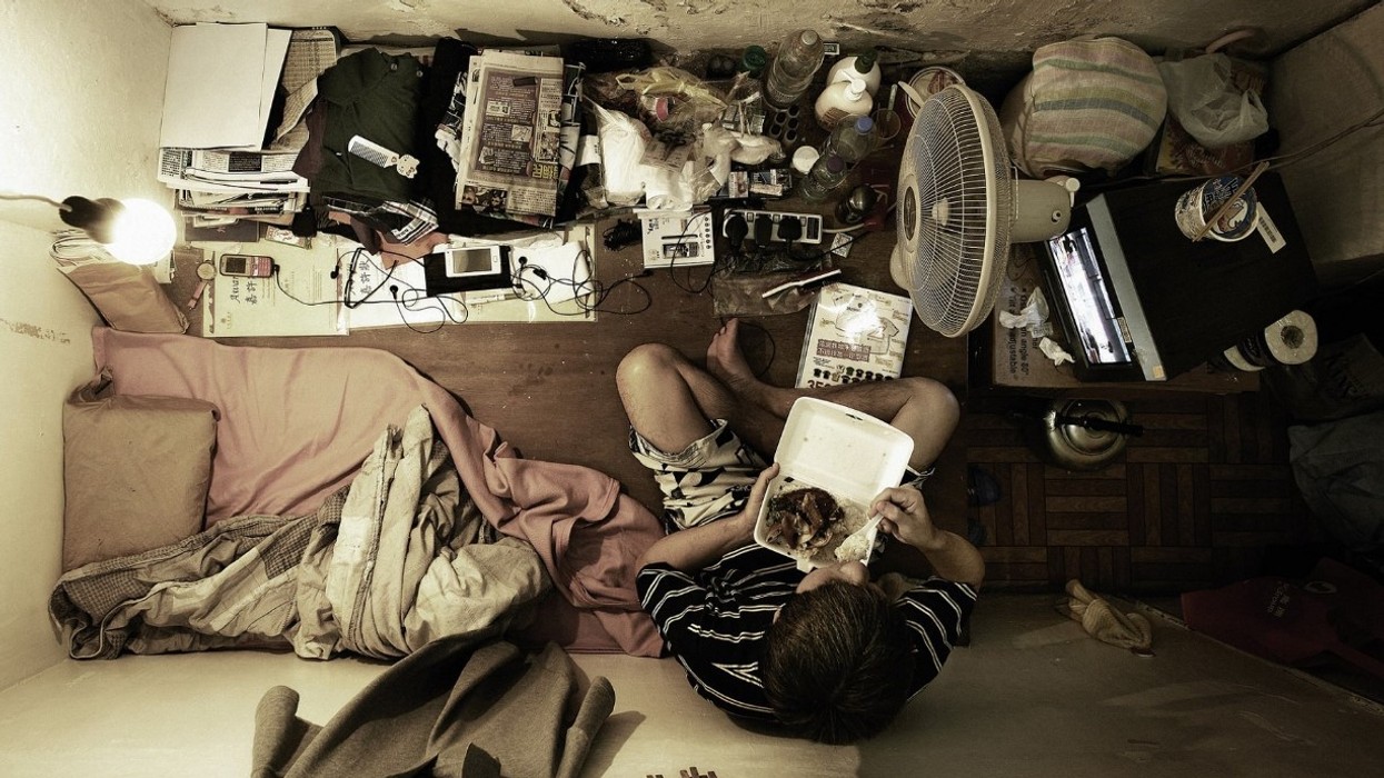 Hong Kongu ka ndaluar apartamentet e njohura si “shtëpitë arkivole"