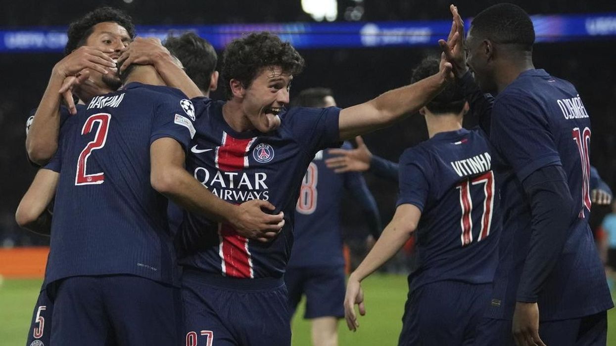 Ylli i PSG-së dëshiron të nënshkruajë për Real Madridin