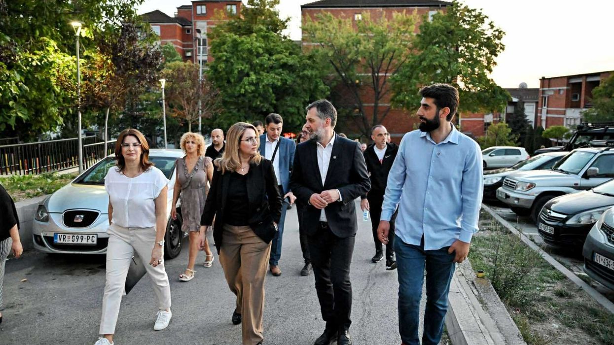 Çeku në Bregun e Diellit: Kartela e Lagjes për evidentimin e prioriteteve