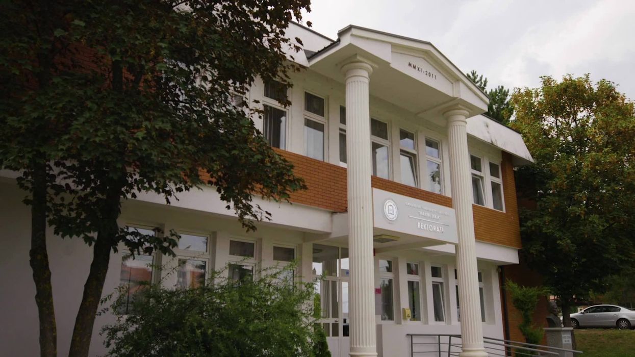 Universiteti “Haxhi Zeka” në Pejë renditet i dyti në rangimin kombëtar të universiteteve publike në Kosovë