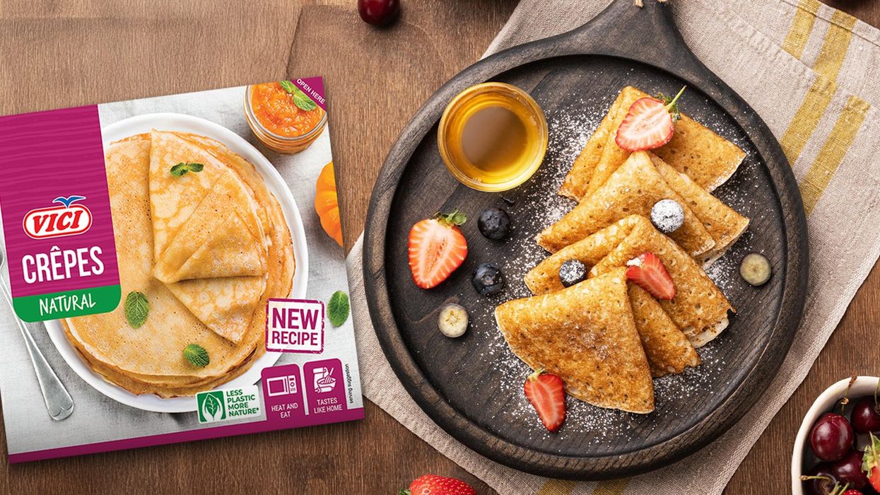 Pallaqinka Vici të shijshme në pak minuta - Zgjidhja perfekte për pallaqinka të lira, pa u lodhur fare