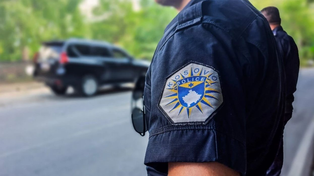Personi i dyshuar për vjedhje në Malishevë vetëdorëzohet pas publikimit të fotos nga policia