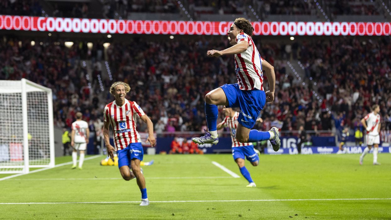 Atletico e turpëron Real Madridin