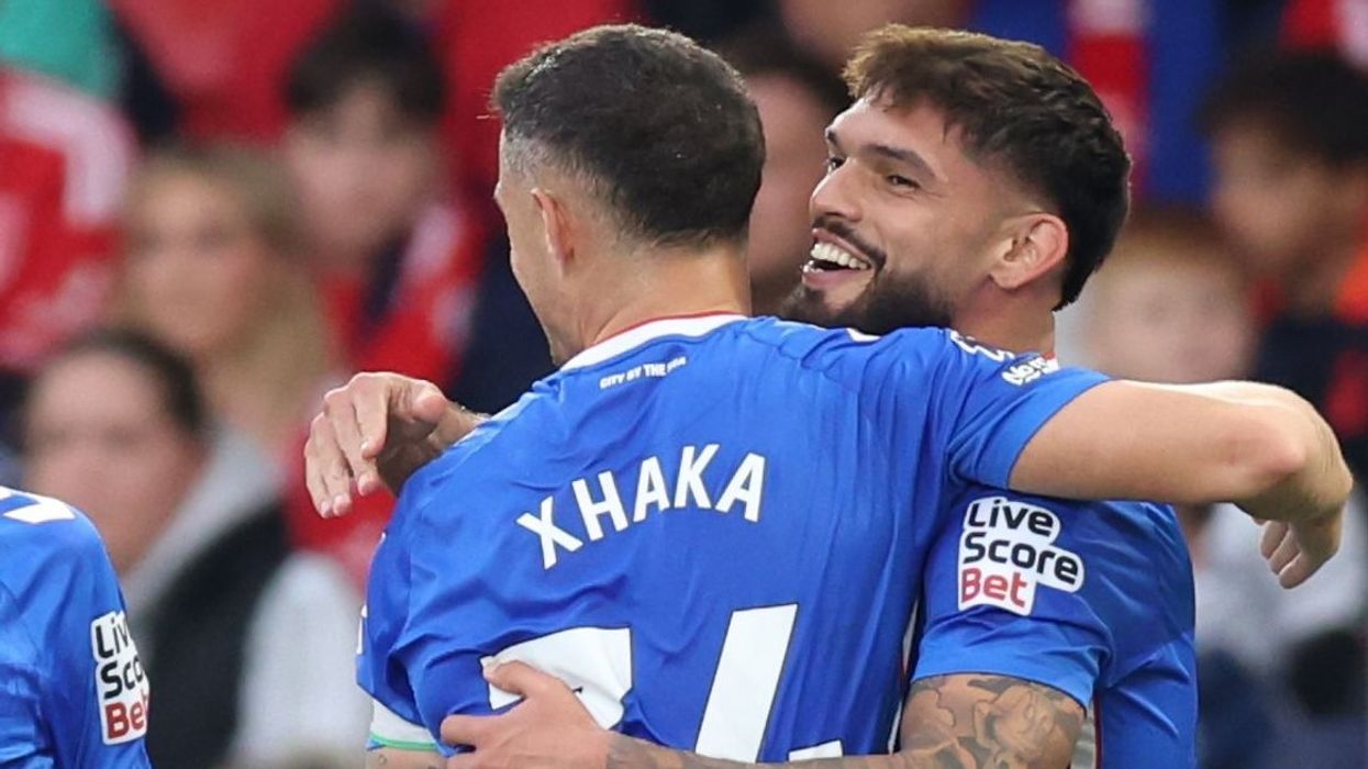 “Çfarë mentaliteti”, Xhaka komenton fitoren e madhe të Sunderlandit ndaj Nottingham Forest