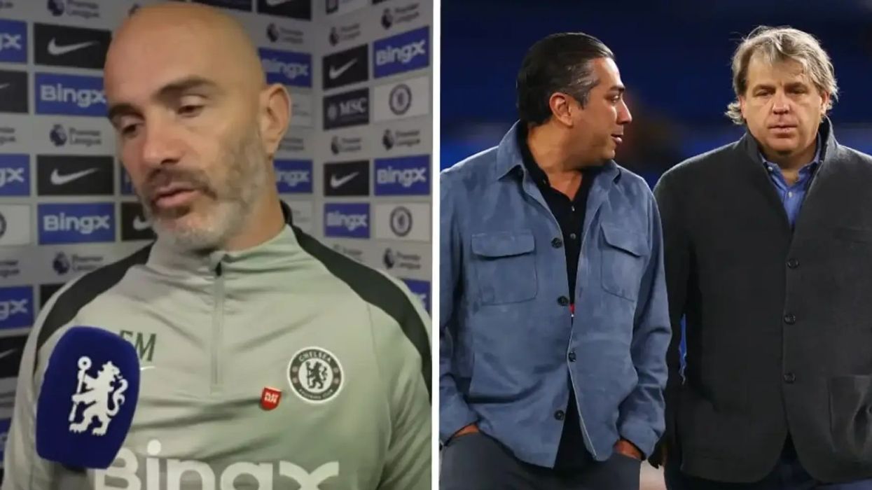 Pronarët e Chelseat u futën në dhomën e zhveshjes pas humbjes, Maresca zbulon arsyen