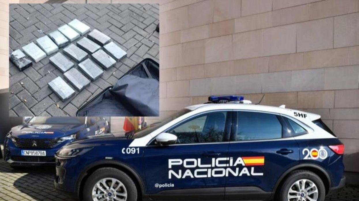 Po transportonin kokainë me vlerë 500 mijë euro, arrestohen tre shqiptarët në Spanjë