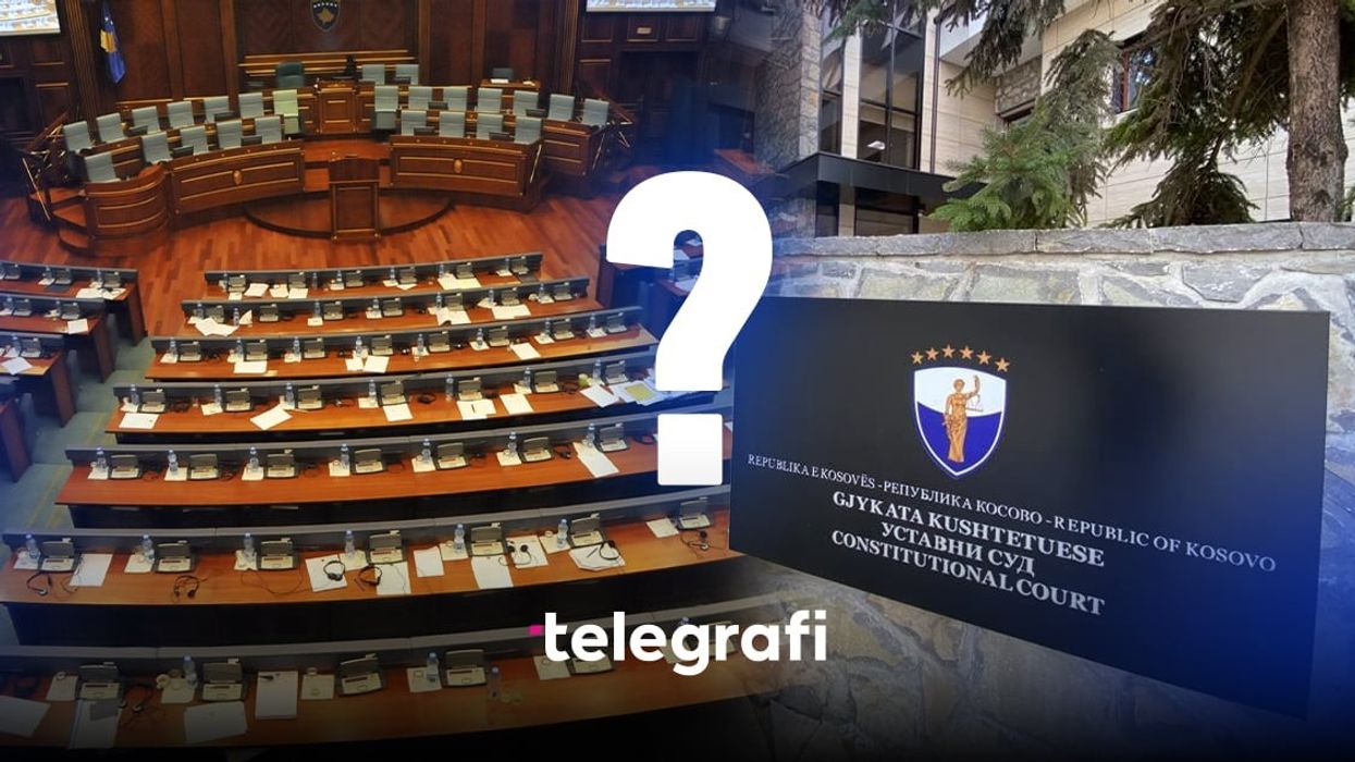 Nesër skadon masa e Kushtetueses – e paqartë se çfarë do të ndodhë me Kuvendin dhe formimin e Qeverisë