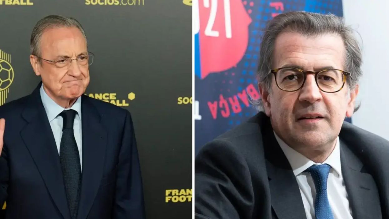 Real Madrid trondit Barcelonën, kërkon dëshmitë e ish-presidentëve në dosjen “Negreira”