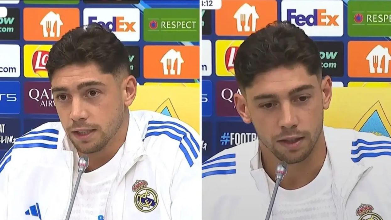 Federico Valverde shpërthen para ndeshjes në Ligën e Kampionëve: Nuk kam refuzuar kurrë, pyesni trajnerin