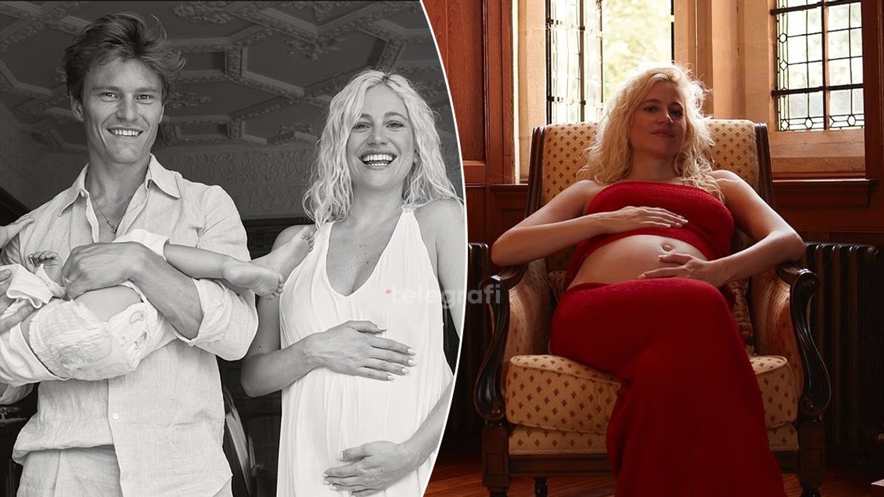 Pixie Lott mendon për fëmijën e tretë dhe ëndërron një familje të madhe