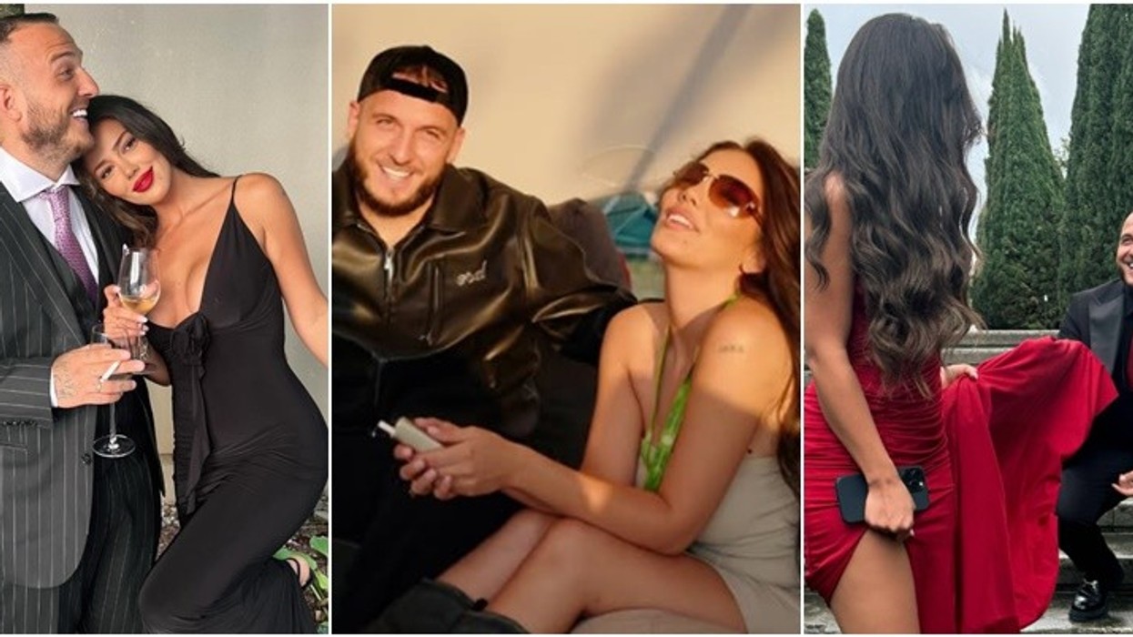 Lotina Haziri uron Mozzikun për ditëlindjen e 30-të: Të dua kaq shumë sa më frikëson