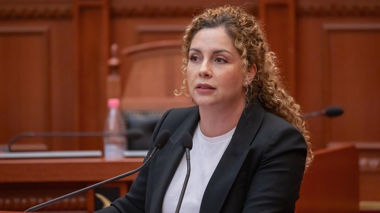 Olta Xhaçka zgjidhet Zëvendëspresidente e Asamblesë Parlamentare të Këshillit të Evropës