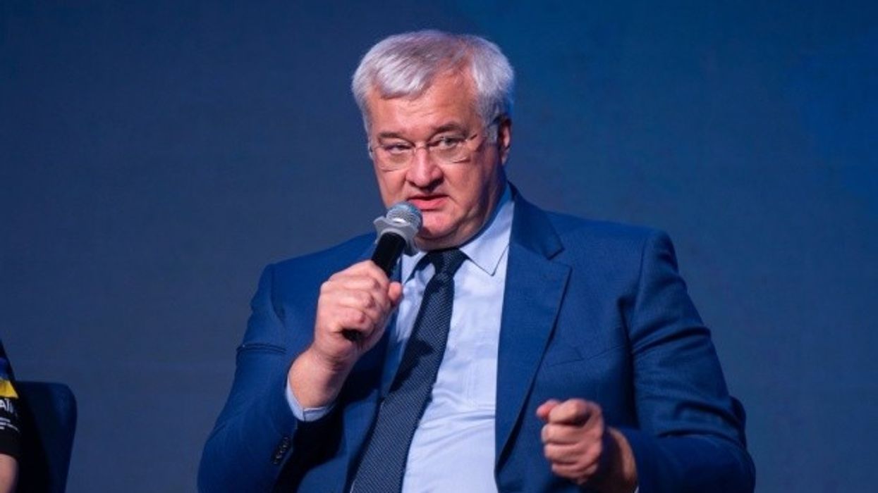 Armët ukrainase, të afta të arrijnë çdo objektiv ushtarak në Rusi - thotë ministri i Jashtëm Sybiha