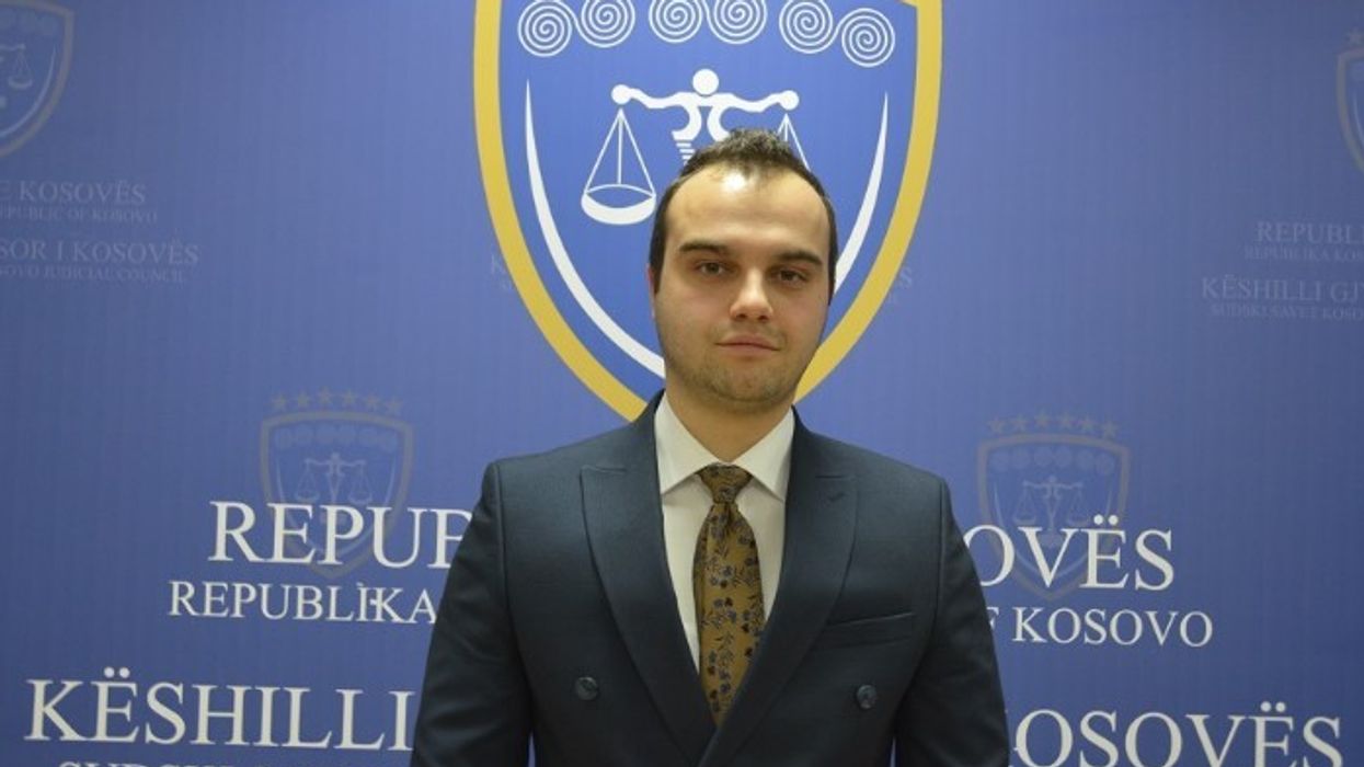 Ngadhnjim Arrni emërohet udhëheqës i Departamentit Special në kuadër të Gjykatës Themelore në Prishtinë