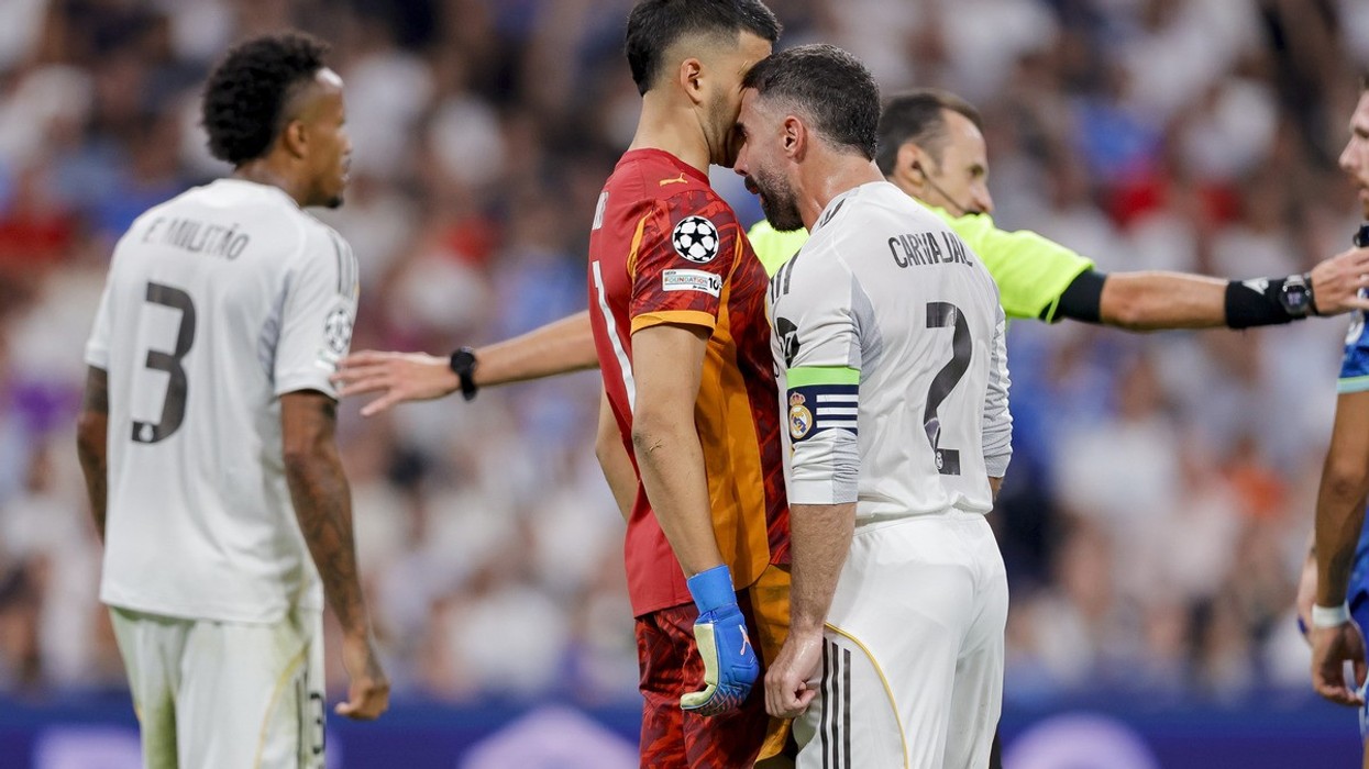 Carvajal pezullohet me dy ndeshje për goditjen me kokë ndaj Rullit